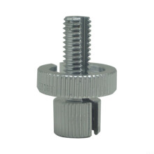 M8 Motorcycle Clutch Cable With Aluminum Alloy Throttle Regulator Screw And Line Adjuster For Most Bikes Silver