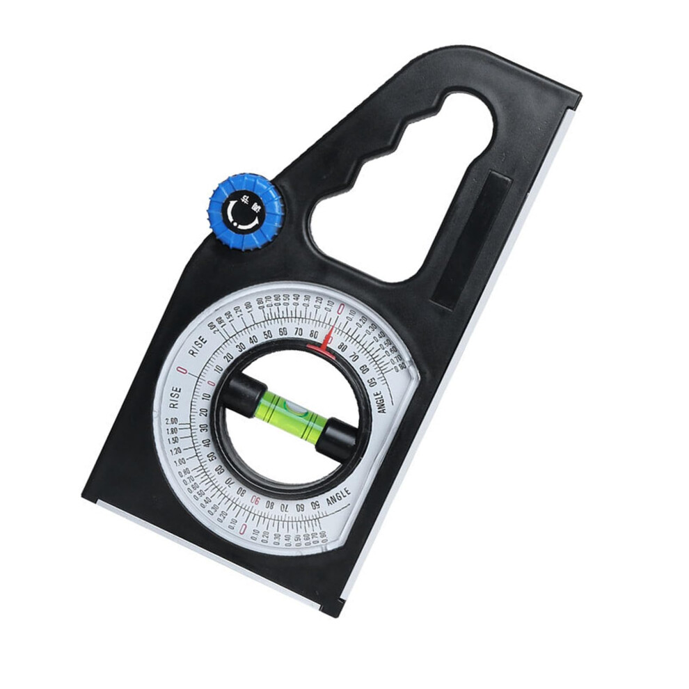 Inclinometer Precision Incline Levels Abs Angle Finder Gradient Meter Portable For Engineering And Construction 9189345425936