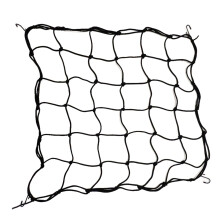 Elastisches Ranknetz für Pflanzen, Netz mit Haken,-60x60cm