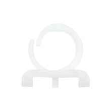 500/1000Pcs Plant Support Clips Plastic Tomato Clips-2 bags