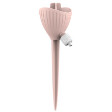 6pcs Self Plant Watering Spikes Auto Drippers Irrigation-pink