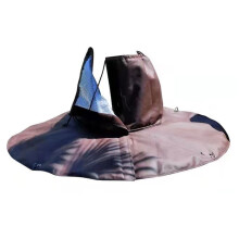 Plant Covers Freeze Protections Palm Tree Root Protector-Brown