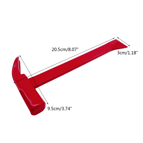 Stainless Steel Honeys Scraping Tool Beekeeping Beekeepers 2