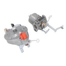 Doppelter Kraftstoffvergaser für 154f 156f Generatoren, 1KW, P15A-LPG
