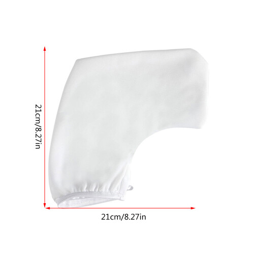 Nylon Filter Bag Replacement Pool Vacuum Cleaner Filter Bag for 1