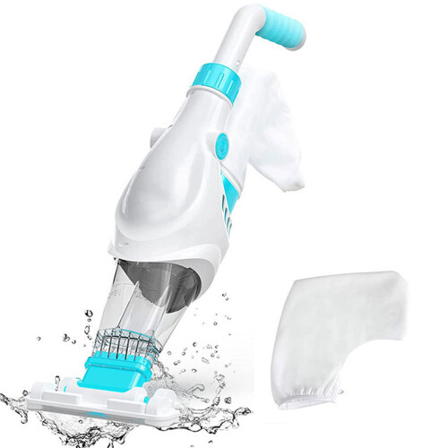 Nylon Filter Bag Replacement Pool Vacuum Cleaner Filter Bag for 2