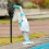 Nylon Filter Bag Replacement Pool Vacuum Cleaner Filter Bag for 4