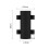 Outdoor Camping Tent Bracket Support Rod Canopy Poles Holder-E 4