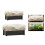 Winter Plant Protections Cover for Rectangular-100x41x52CM 4