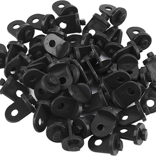 S Hooks Heavy Duty Large S Shape Hooks for Hanging Plant-A