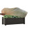 Winter Plant Protections Cover for Rectangular-100x41x52CM 7
