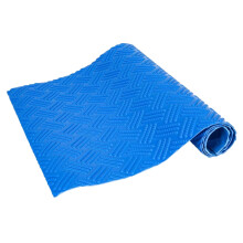 Pool Safety Mat 23x60cm with Anti Slip Ladder Grip, Waterproof Cuttable Design for Indoor Outdoor Use
