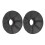 Spring Support for Opel Cascada Rear Suspension Coil Damper Part 16