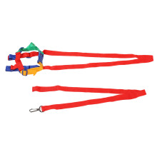 Toddler Leak Proof Adjustable Safety Harness with Breathable Material Kid Leash