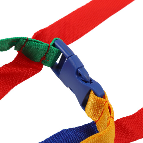 Toddler Leak Proof Adjustable Safety Harness with Breathable Material Kid Leash 1