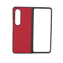 Funda protectora duradera para smartphone Galaxy Z Fold4 5G desbloqueado. Superficie resistente a las manchas. Recortes precisos para la cámara y