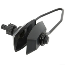 Outboard Engine Water Flush Muffs, Quick Connection Tool for Effective Maintenance (A)