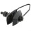 Outboard Engine Water Flush Muffs, Quick Connection Tool for Effective Maintenance (A) 1
