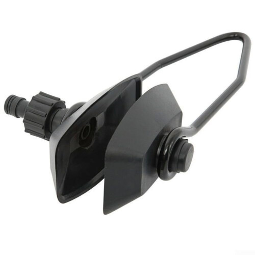 Outboard Engine Water Flush Muffs, Quick Connection Tool for Effective Maintenance (A)