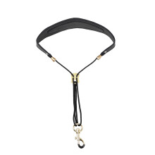 Saxophon PU Leder Schultergurt Weichen Hals Strap