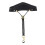 Saxophon PU Leder Schultergurt Weichen Hals Strap 3