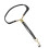 Saxophon PU Leder Schultergurt Weichen Hals Strap 4
