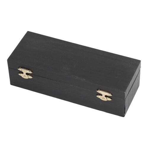 Modèle de trombone miniature en laiton avec support – Or, 19,5 cm 2