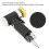 Efficient Sanding Precision Pneumatic Air Angle Sander 15000RPM Adjustable Speed Hook and Loop Disc Mount Low Vibration Design for Auto Body Work 8