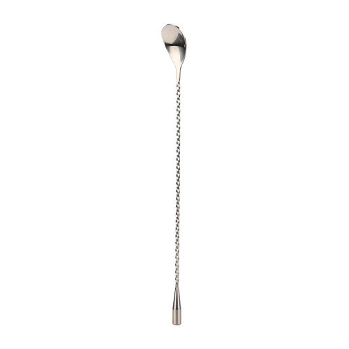 Ergonomic Long Handle Swizzle Sticks Perfect for Home and Bar Use