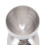 Durable 30/60ml Cocktail Jigger Stainless Steel Accurate Measure Silver 5