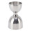 Durable 30/60ml Cocktail Jigger Stainless Steel Accurate Measure Silver 14