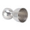 Durable 30/60ml Cocktail Jigger Stainless Steel Accurate Measure Silver 6