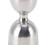 Durable 30/60ml Cocktail Jigger Stainless Steel Accurate Measure Silver 3