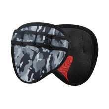 Workout Grip Pads Neoprene Lifting Grips For Gym And Weightlifting Calisthenics, Powerlifting, Upgraded Cam Version