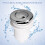 Luftschalter ABS wasserdichte Pushbutton 32 mm Montage 6