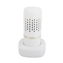 Wireless USB Vegetable Washer Auto Capsule Fruit Purifier for Kitchen White