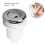 Luftschalter ABS wasserdichte Pushbutton 32 mm Montage 12