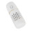 Wireless USB Vegetable Washer Auto Capsule Fruit Purifier for Kitchen White 7