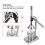 Press Fruit Manuel en Acier Inoxydable 304 de Qualité Alimentaire, Compact et Ergonomique 9