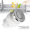 Air Pressure Bath Switch – ABS Push Button for Garbage Disposal, 29g 8
