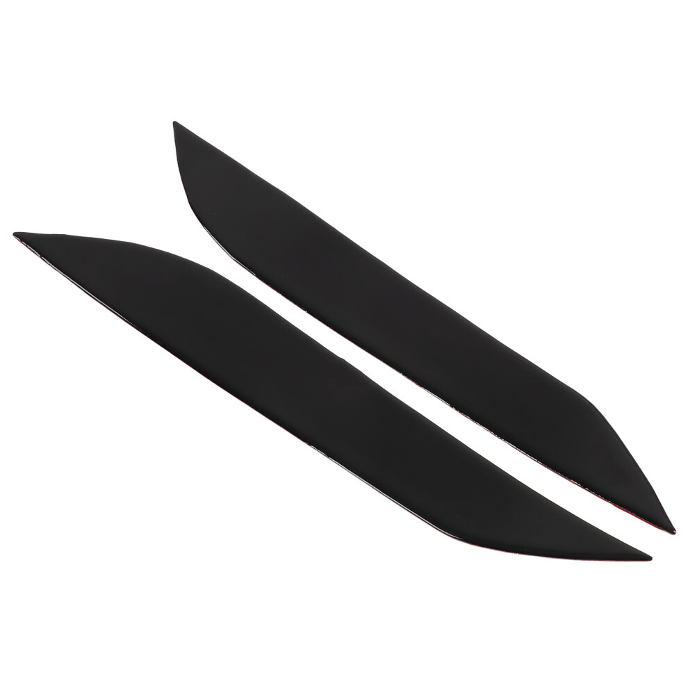 Car Head Eyebrow For 350Z Z33 2003Â2009 - High Consistency 2Pcs Light 4681374410952
