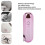 Type C Charged Infrared Itching Reliever for Redness and Swelling 3