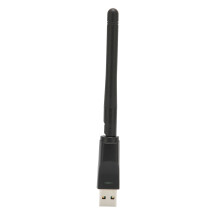 IEEE802.11n/g/b-konformer WLAN-USB-Dongle, Multi-OS-Unterstützung mit Windows CE, Windows 2000, XP, Vista, Win7, Win8-Kompatibilität