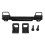Kindersitzbefestigungs-Set für Ford Focus MK2 2005-2010 2