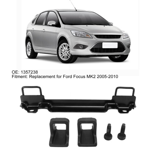 Kindersitzbefestigungs-Set für Ford Focus MK2 2005-2010 2