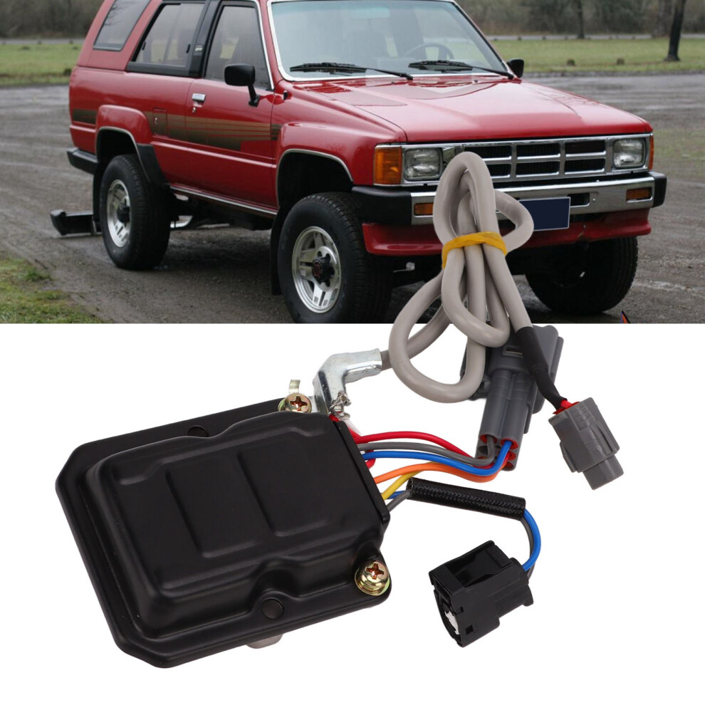 Engine Igniter With Harness For 4Runner Pickup 22Re 2.4L 1992-1995 3331374412388