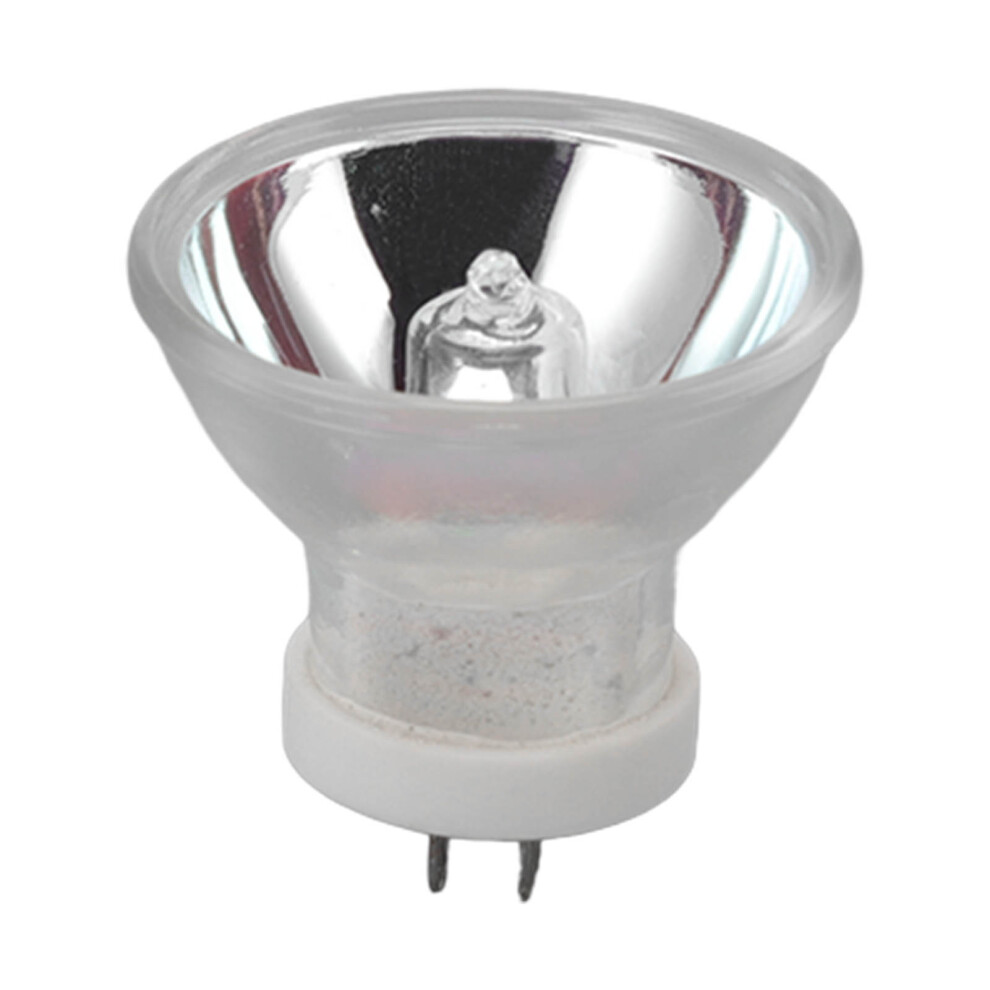 Halogen Medical Dental Replacement Bulb 21 Volts 150 Watts MR16 Shape With GX5.3 Base And 3400K Color Temperature For Specialized Lighting Systems