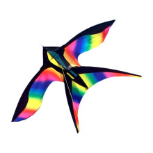 Large Triangle Kite for Easy Flying, Single Line Control, Perfect for Beach and Lawn Use, Outdoor Fun for All Ages