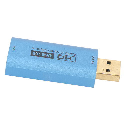 Συσκευή λήψης βίντεο USB Κάρτα λήψης βίντεο 4K Cam Link Κάρτα λήψης παιχνιδιών με κάρτα 2