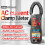 ANENG CM81 Smart Clamp Meter 6000 Counts, 36mm Jaw, Auto Range, Flashlight 8